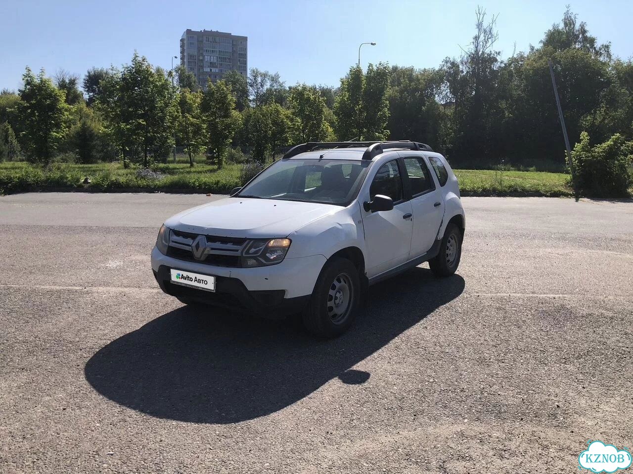 Renault Duster 2.0 AT, 2019, 435 232 км фото 1