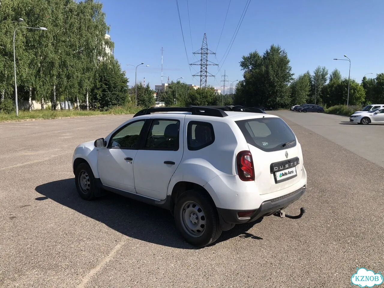 Renault Duster 2.0 AT, 2019, 435 232 км фото 4