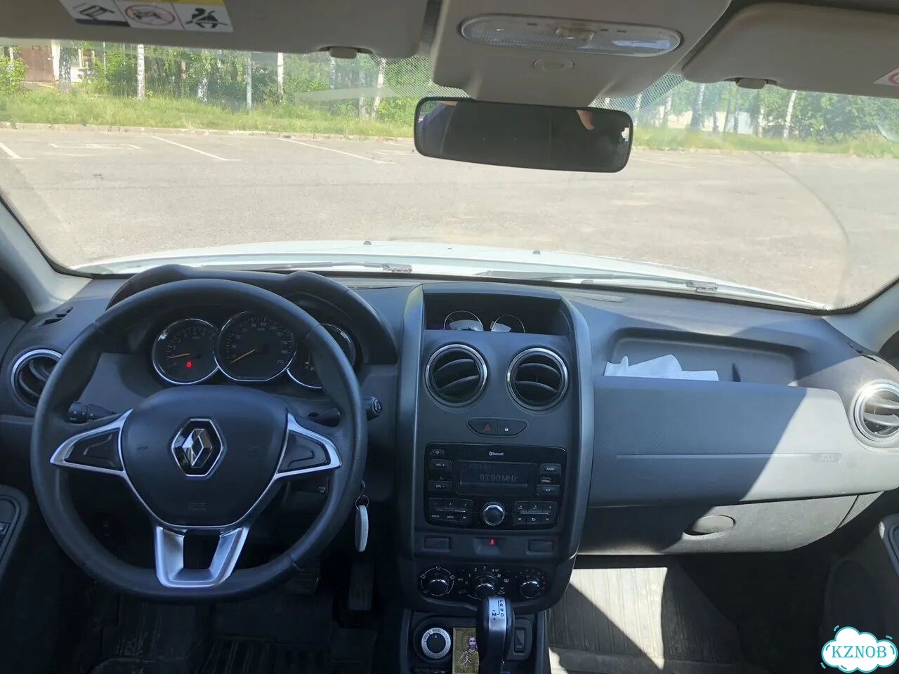 Renault Duster 2.0 AT, 2019, 435 232 км фото 5