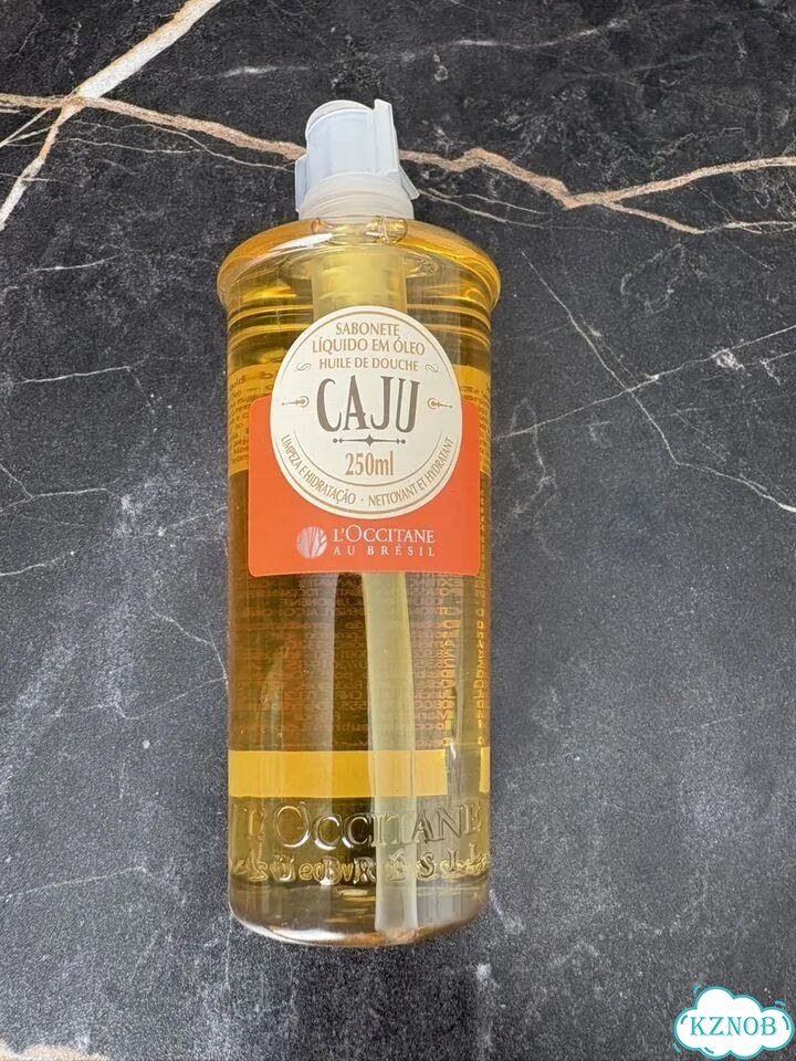 L'occitane масло для душа фото 1