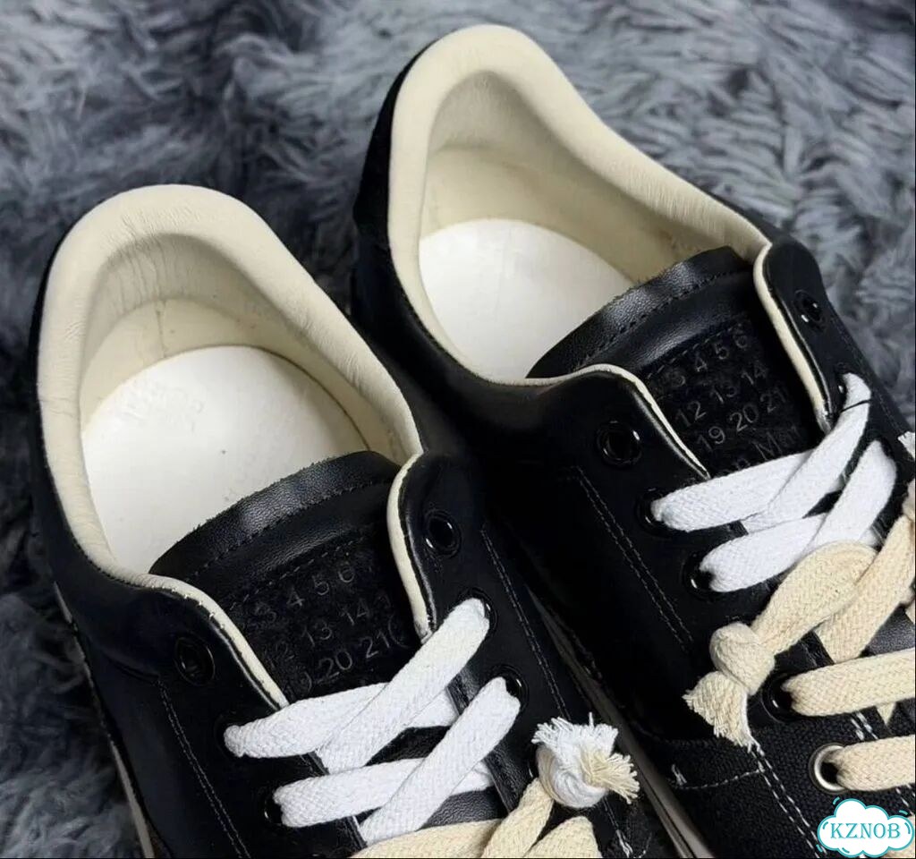 Кеды Maison Margiela MM6 Evolution фото 8
