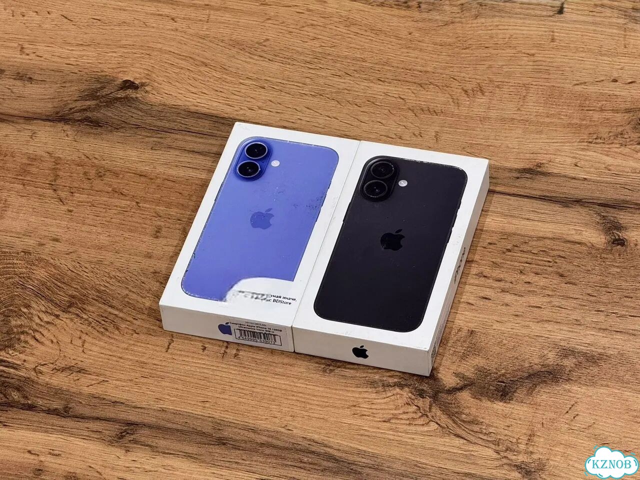 iPhone 16, 128 ГБ, SIM + eSIM фото 2