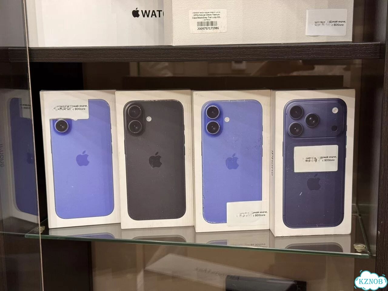iPhone 16, 128 ГБ, SIM + eSIM фото 5