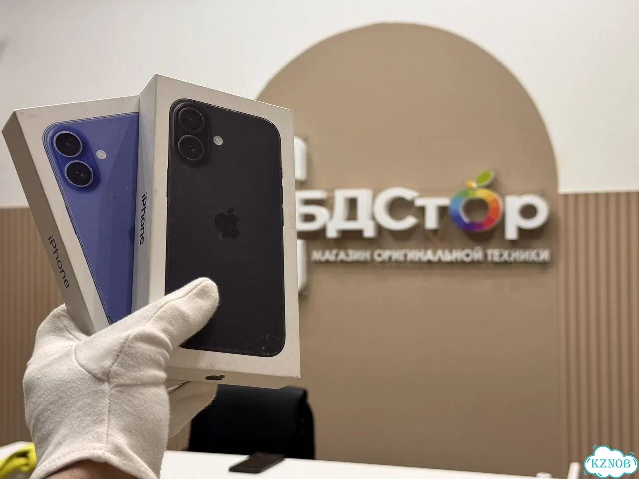 iPhone 16, 128 ГБ, SIM + eSIM фото 6