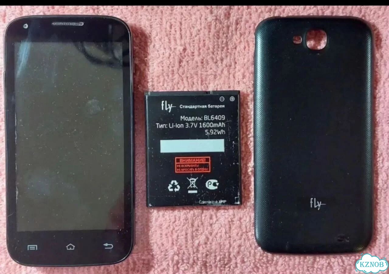 Fly IQ4406 ERA Nano 6, 4 ГБ, 2 SIM фото 4