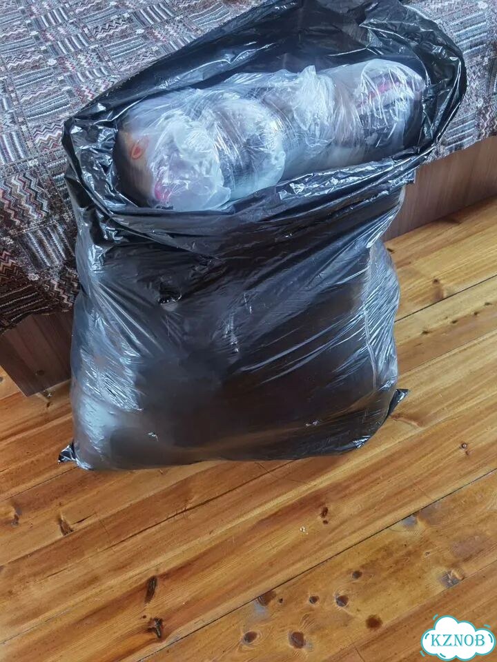 Детская одежда пакетом фото 1