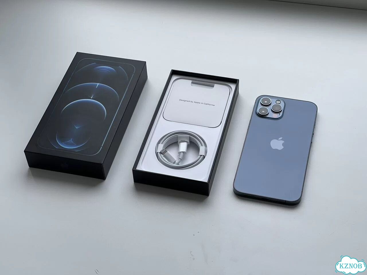 iPhone 12 Pro, 256 ГБ, SIM + eSIM фото 1