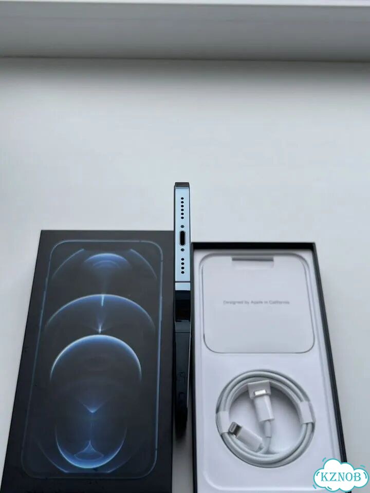 iPhone 12 Pro, 256 ГБ, SIM + eSIM фото 7