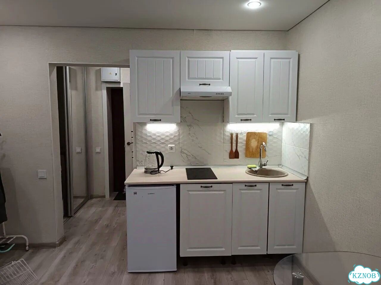 Квартира-студия, 18 м², 3/5 эт. фото 1