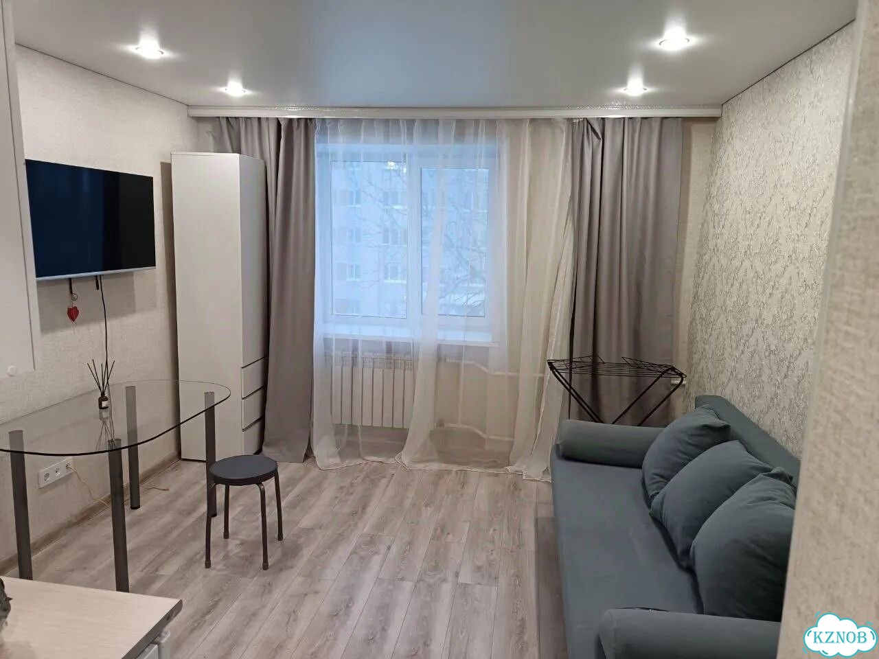Квартира-студия, 18 м², 3/5 эт. фото 2