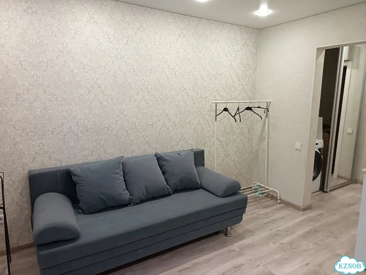 Квартира-студия, 18 м², 3/5 эт. фото 4