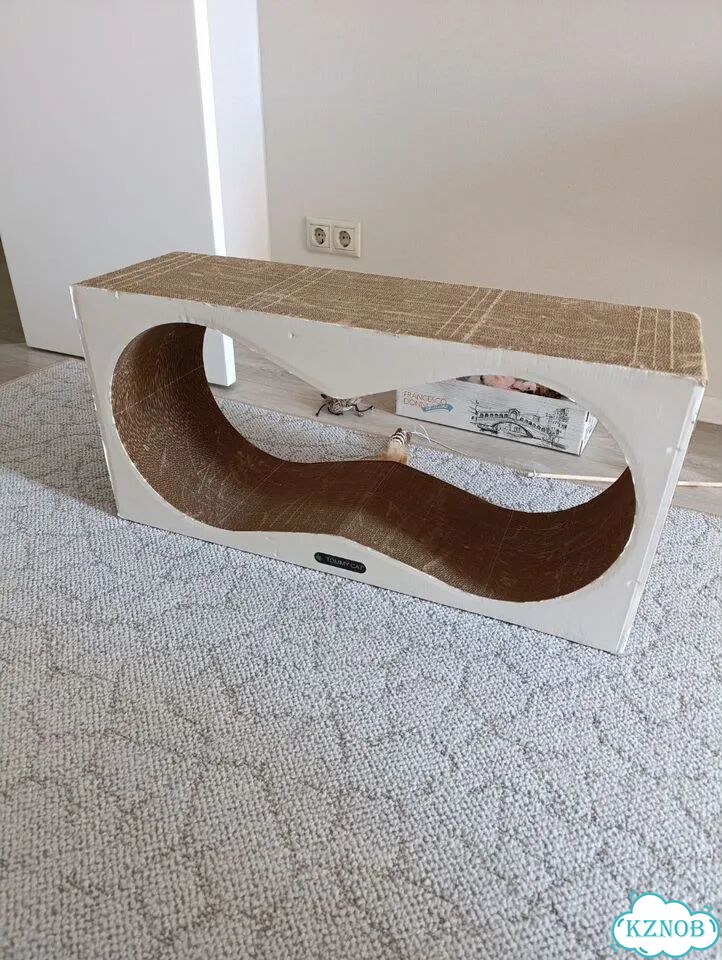 Когтеточка для кошек бу 770*350 большая фото 1
