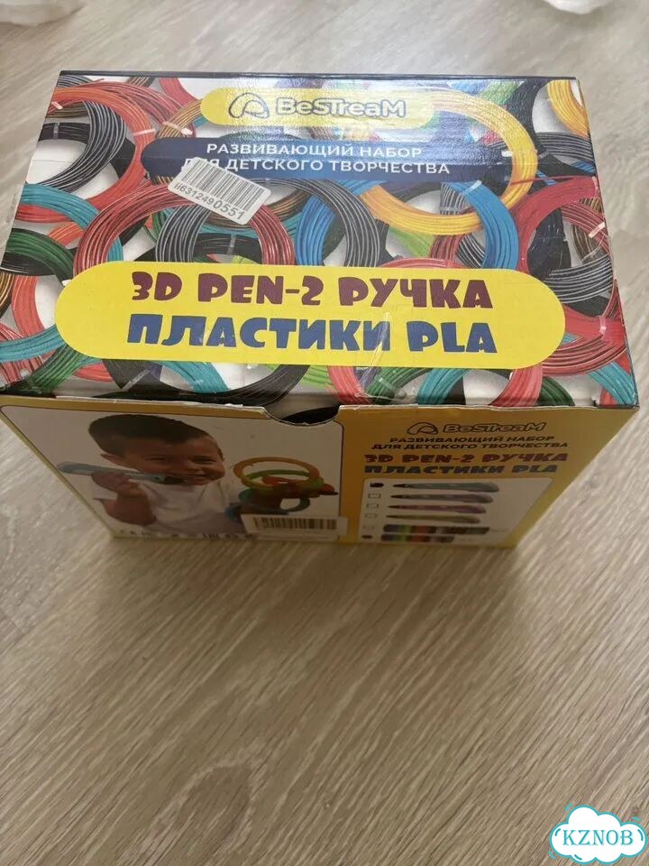 3 D ручка фото 1