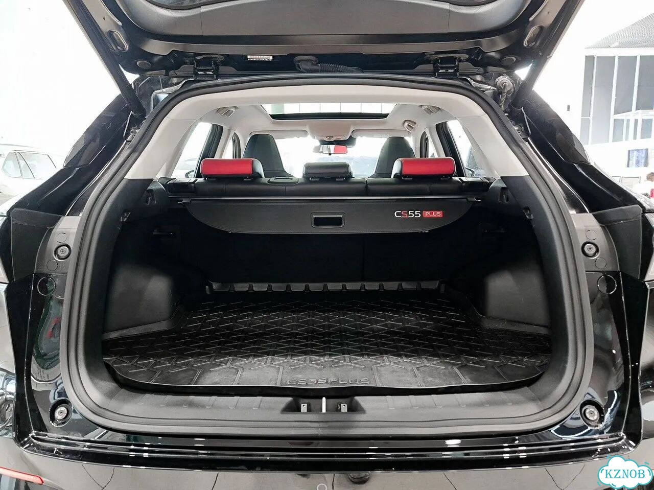 Changan CS55 Plus 1.5 AMT, 2023, 70 186 км фото 10