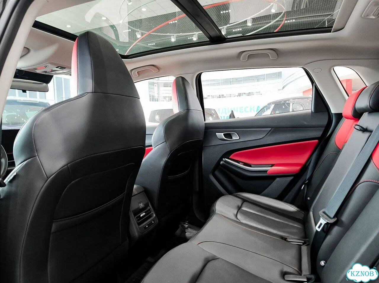 Changan CS55 Plus 1.5 AMT, 2023, 70 186 км фото 12