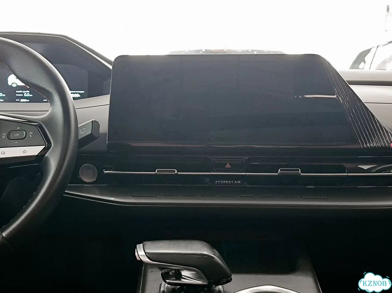Changan CS55 Plus 1.5 AMT, 2023, 70 186 км фото 15