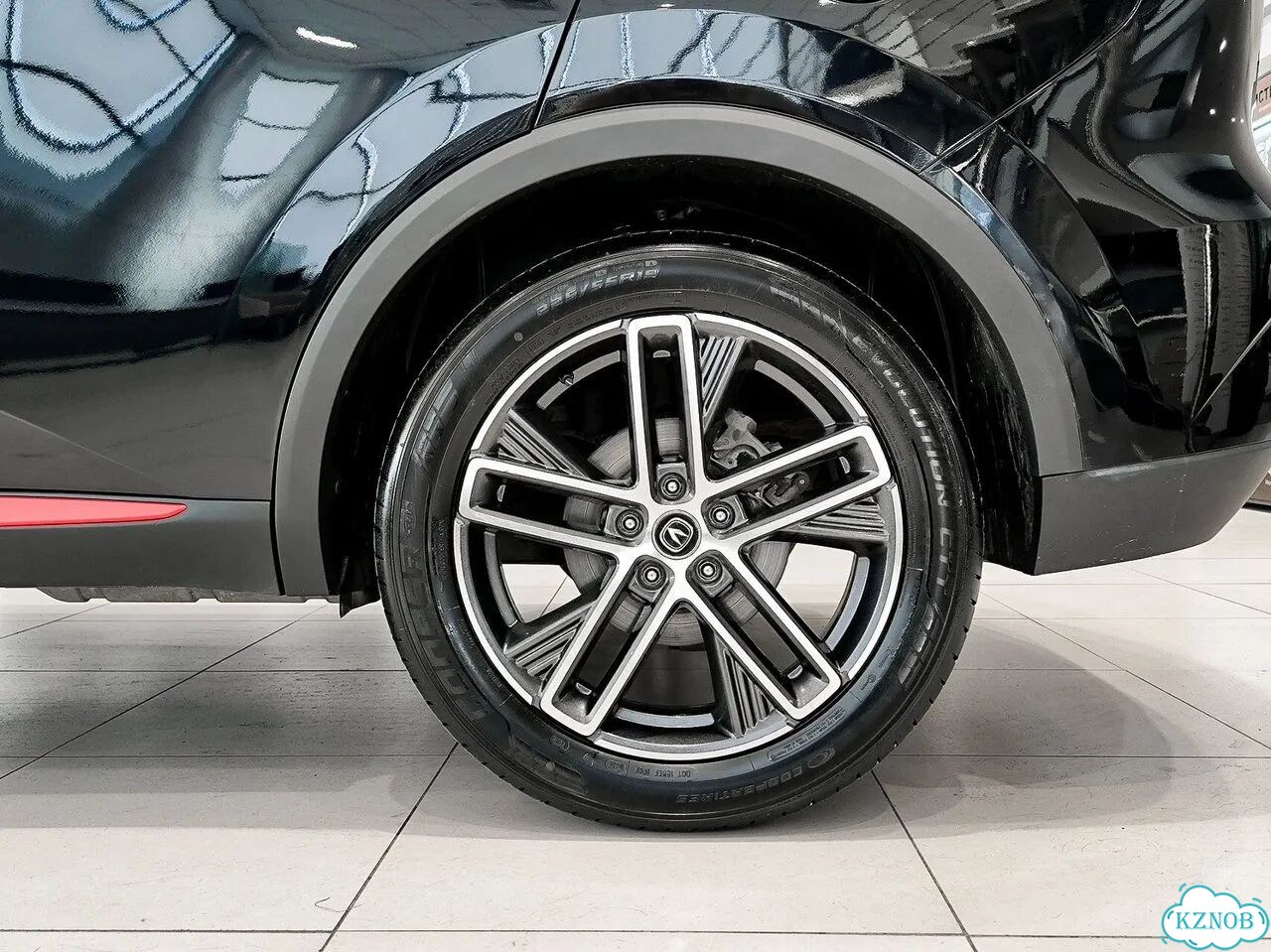 Changan CS55 Plus 1.5 AMT, 2023, 70 186 км фото 18