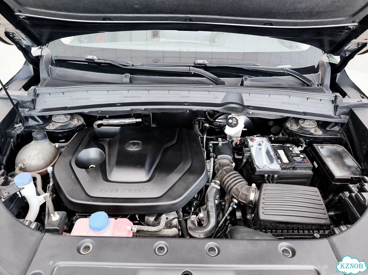 Changan CS55 Plus 1.5 AMT, 2023, 70 186 км фото 9