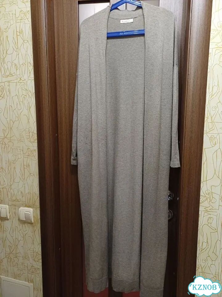 Кардиган женский 48 50 фото 1