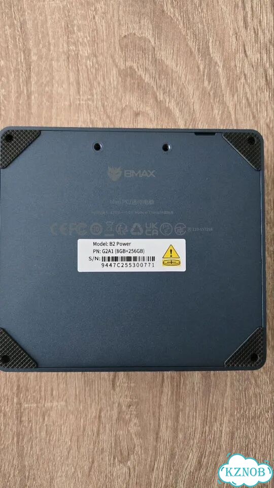Mini pc Bmax фото 2