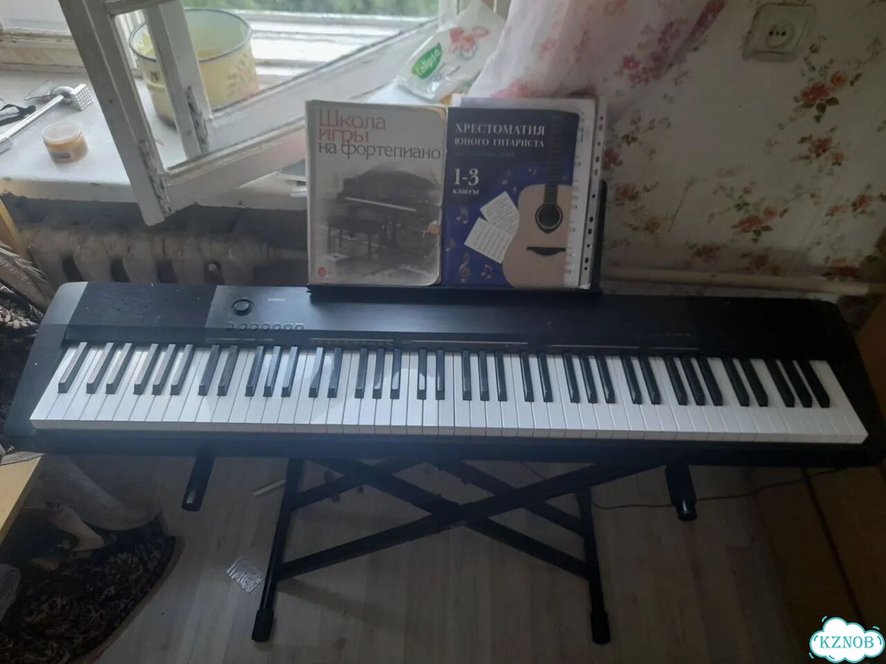 Электронное фортепиано casio фото 1