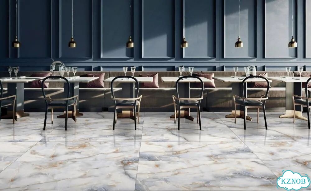 Керамогранит Primavera Rodas Light Polished 60x120 фото 1