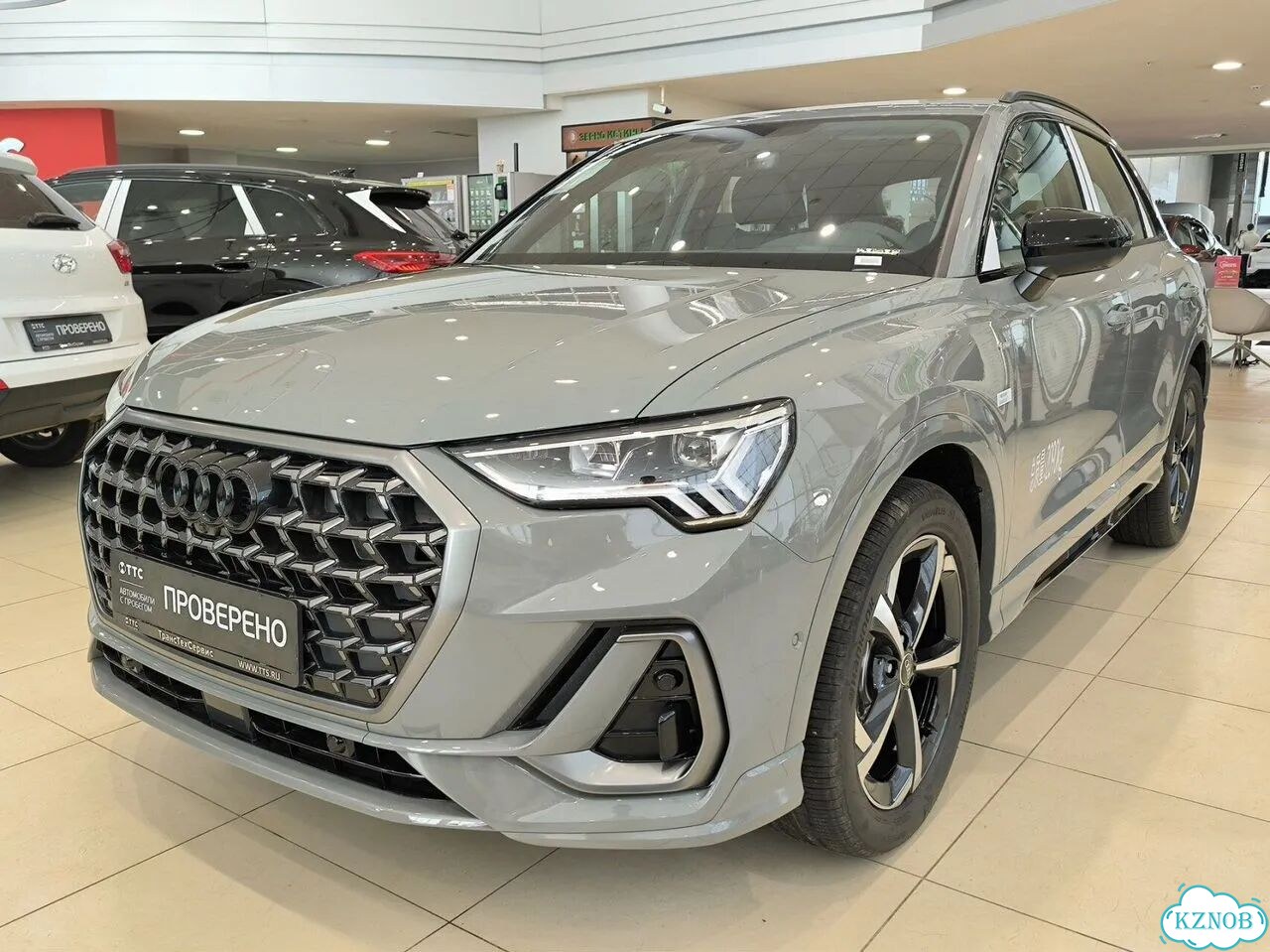 Audi Q3 1.5 AMT, 2026, 10 км фото 1