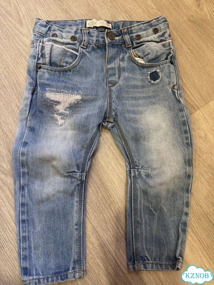 Детские джинсы zara gap waikiki фото 1