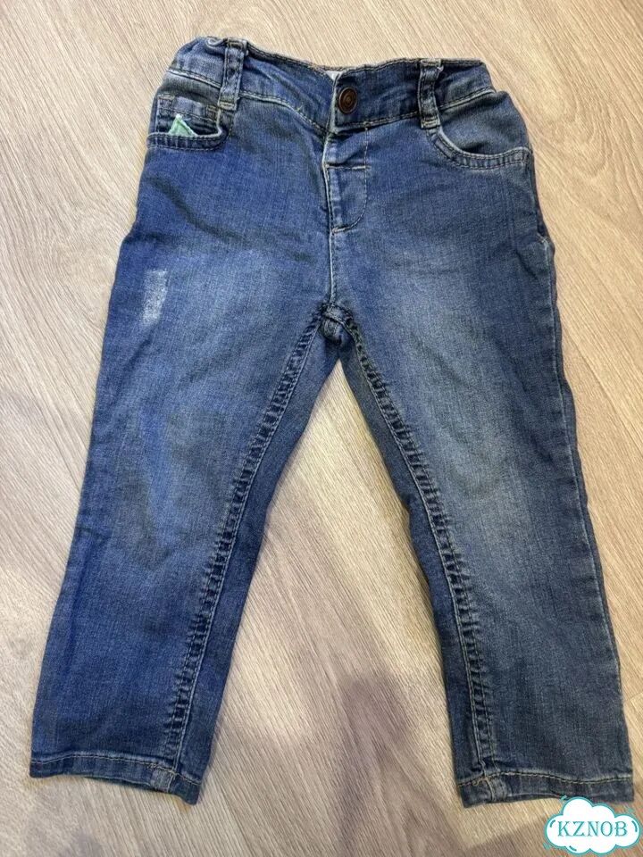 Детские джинсы zara gap waikiki фото 3