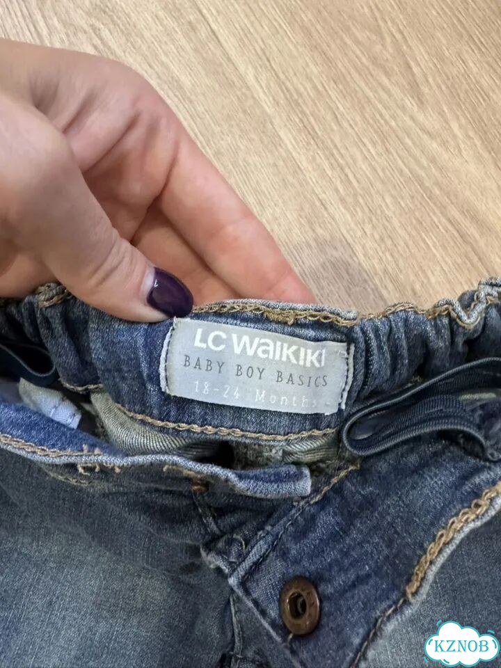 Детские джинсы zara gap waikiki фото 4