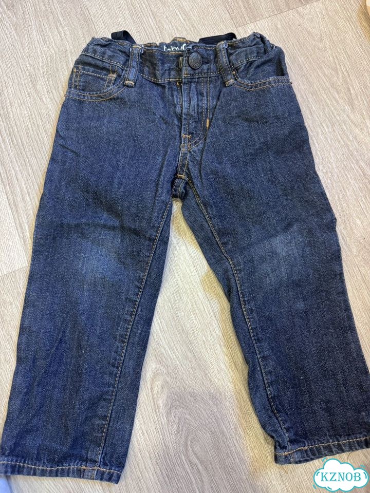 Детские джинсы zara gap waikiki фото 5