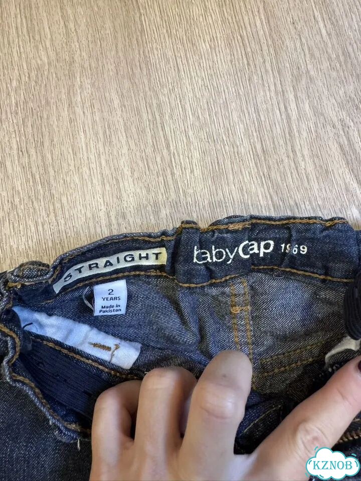Детские джинсы zara gap waikiki фото 6