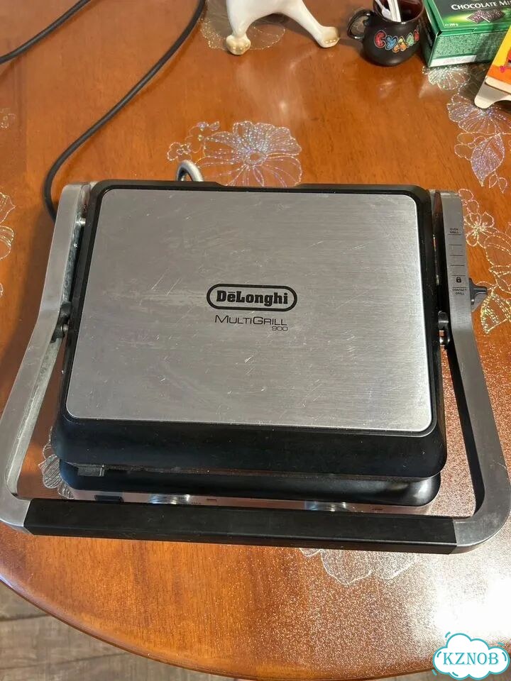 Электрогриль delonghi cgh920 фото 1