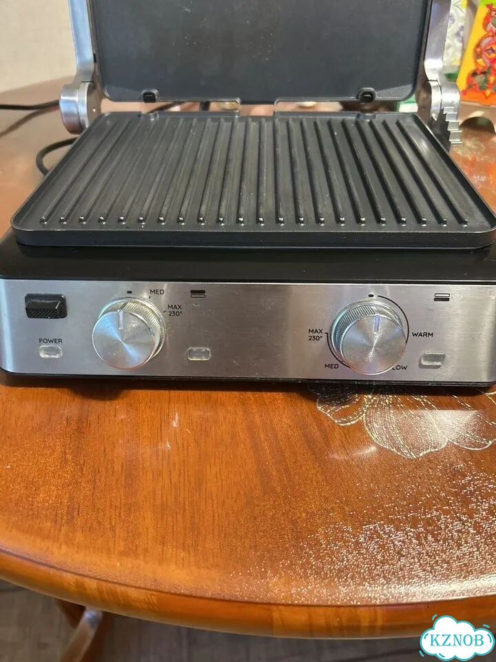 Электрогриль delonghi cgh920 фото 2