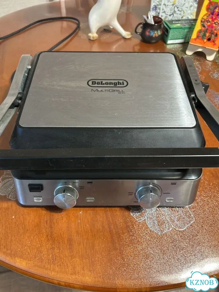 Электрогриль delonghi cgh920 фото 3