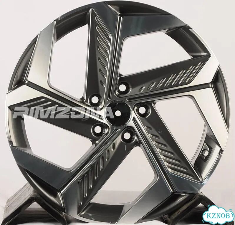 Литые диски Kia 7.5×R19 5×114.3 фото 2