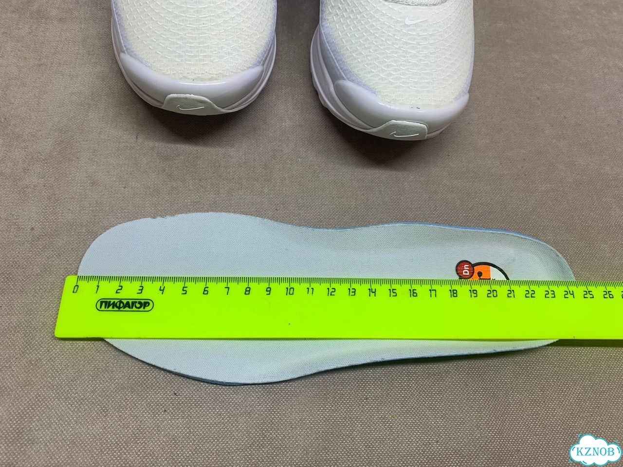 Кроссовки Nike air max dn белые 38 размер женские фото 10