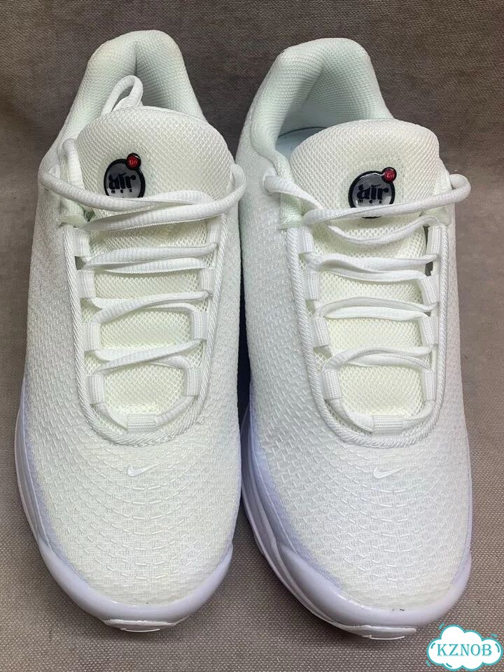 Кроссовки Nike air max dn белые 38 размер женские фото 9