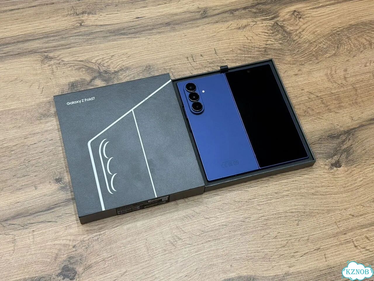 Samsung Galaxy Z Fold7, 12/512 ГБ, SIM + eSIM фото 1