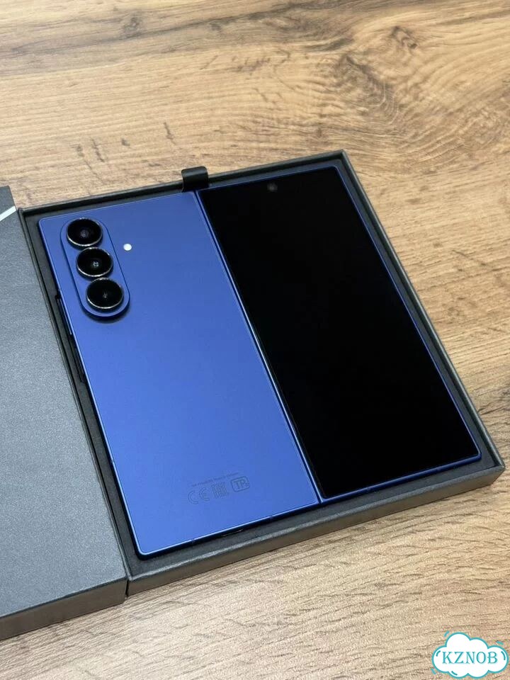 Samsung Galaxy Z Fold7, 12/512 ГБ, SIM + eSIM фото 2
