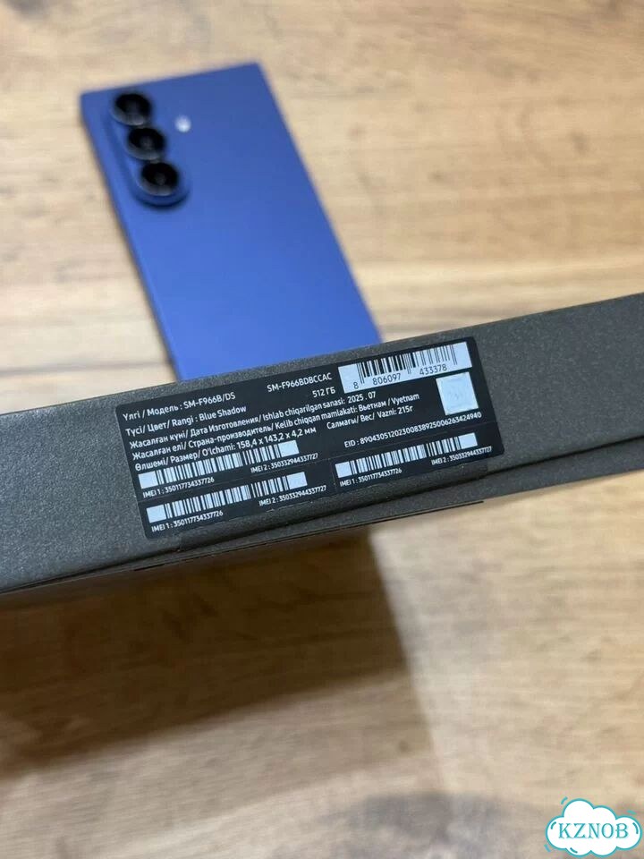 Samsung Galaxy Z Fold7, 12/512 ГБ, SIM + eSIM фото 9