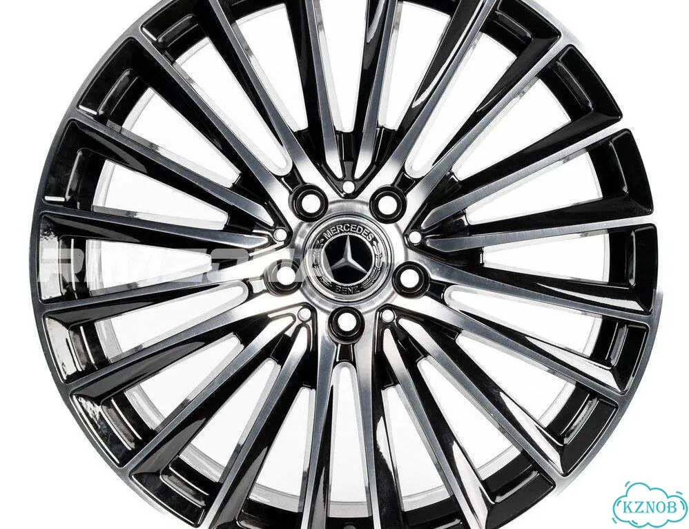 Литые диски Mercedes-Benz 9.5×R20 5×112 фото 4
