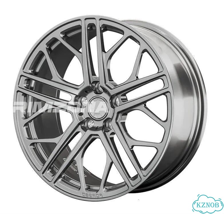 Кованые диски LS Forged 9×R21 5×108 фото 2