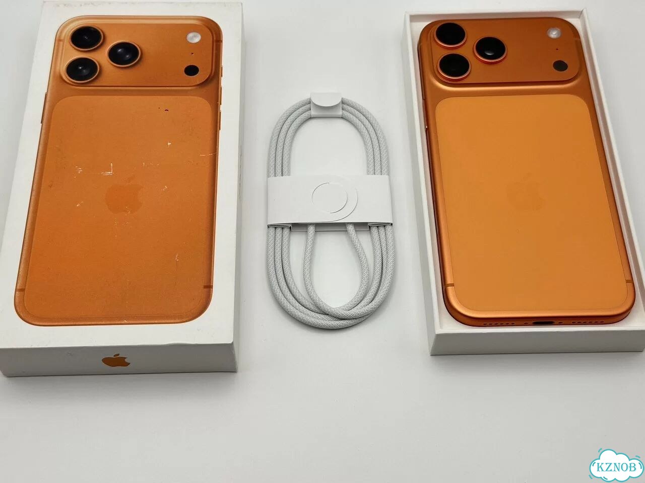 iPhone 17 Pro Max, 256 ГБ, eSIM фото 1