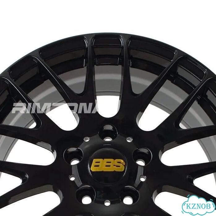 Литые диски BBS 7×R17 5×114.3 фото 5