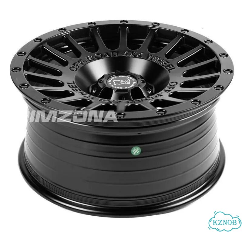 Литые диски Black Rhino 8.5×R18 5×114.3 фото 6