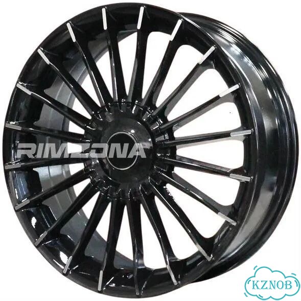 Литые диски Alpina 7×R16 4×100 фото 2