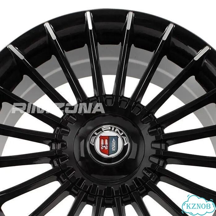 Литые диски Alpina 7×R16 4×100 фото 4