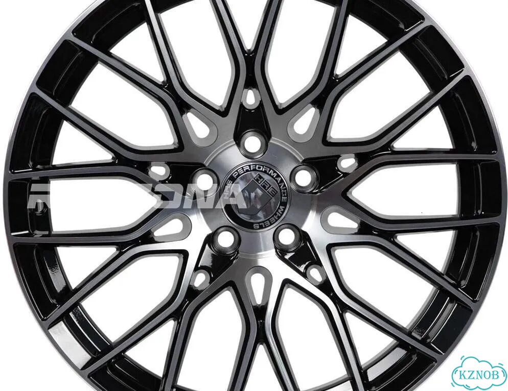 Литые диски HRE E235 7.5×R17 5×114.3 фото 5