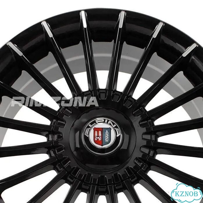 Литые диски Alpina 7×R16 4×98 фото 5
